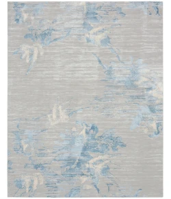 Calvin Klein CK005 Enchanting ECH01 Grey Sky 8 ft. X 10 ft. Area Rug