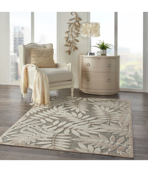 Nourison Aloha Area Rug ALH18-Natural