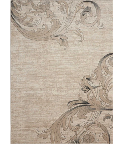 Nourison Maxell Area Rug MAE05-Mocha