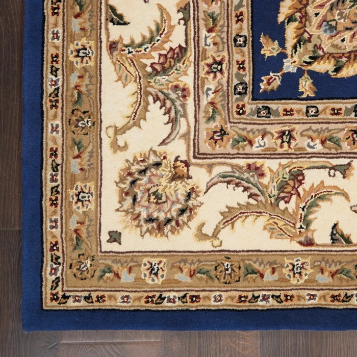 Nourison 2000 Area Rug 2022-Navy