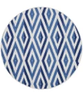 Nourison Whimsicle Area Rug WHS04-Ivory Blue