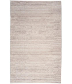 Nourison Home Washable Essentials WAE01 Ivory Mocha 4 ft. X 6 ft. Area Rug