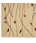 Nourison Grafix Area Rug GRF15-Cream