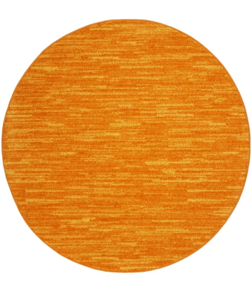 Nourison Essentials Area Rug NRE01-Sunburst