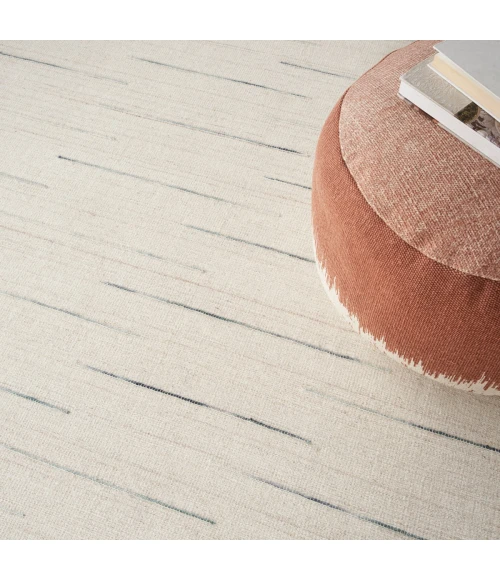 Nourison Interweave Ivory IWV01 10 ft. X 14 ft. Rect. Rug