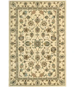 Nourison Home Nourison 2000 2023 Ivory 3 ft. 9 in. X 5 ft. 9 in. Area Rug