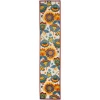 Nourison Home Aloha ALH25 Multicolor 2 ft. 3 in. X 10 ft. Area Rug