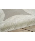 Nourison Luminance Area Rug LUM02-Feather