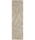 Nourison Aloha Area Rug ALH18-Natural