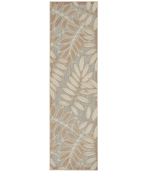 Nourison Aloha Area Rug ALH18-Natural