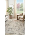 Nourison Quarry Beige Grey QUA01 8 ft. X 10 ft. Rect. Rug