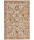 Nourison Sahar Ivory Multicolor SHR01 4 ft. X 6 ft. Rect. Rug