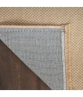 Nourison Washable Jute Natural WSJ03 2 ft. X 4 ft. Rect. Rug