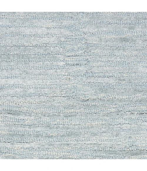 Calvin Klein Linear Area Rug LNR01 Light Blue