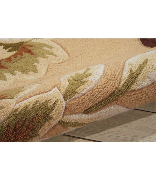 Nourison Fantasy Area Rug FA11-Beige