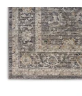Nourison Lynx Slate Multicolor LNX03 8 ft. Rect. Rug
