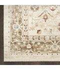 Nourison Home Pardis Cream / Ivory PRD02 4ft. x 6ft. Rect. Rug