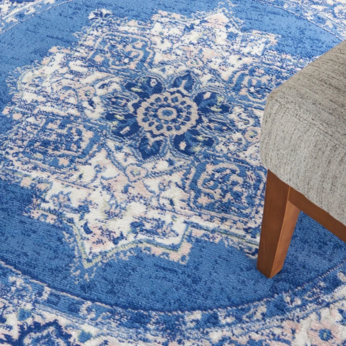 Nourison Whimsicle Area Rug WHS03-Navy