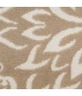 Nourison Jubilant Taupe JUB06 9 ft. X 12 ft. Rect. Rug