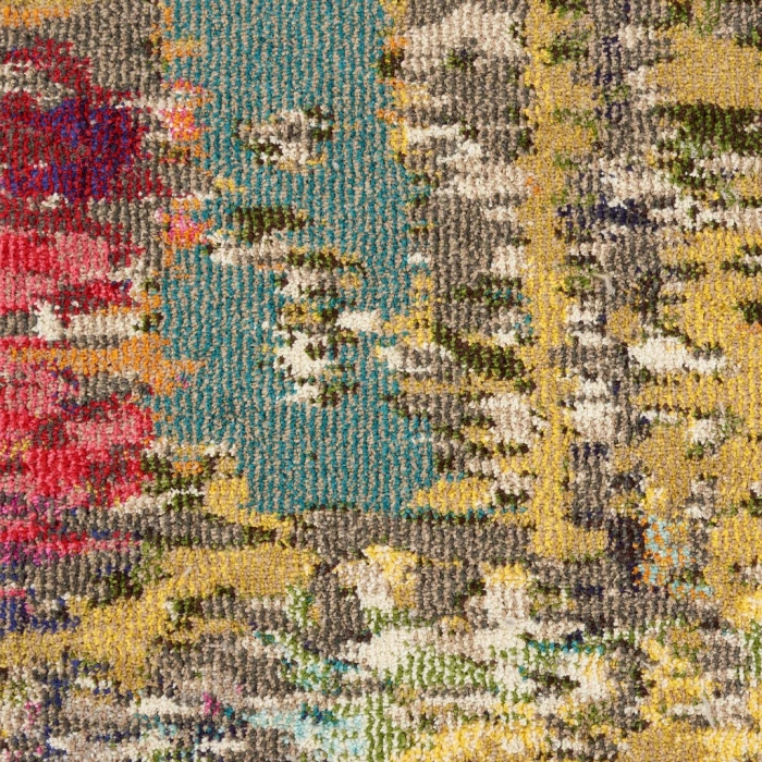 Nourison Celestial Area Rug CES14-Sunset