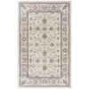 Nourison Home Serenity Home SRH02 Ivory Mocha 3 ft. 11 in. X 5 ft. 11 in. Area Rug