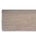 Nourison Natural Jute Grey NJT01 5 ft. X 7 ft. Rectangle Rug
