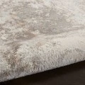 Nourison Elation Area Rug ETN02-Ivory Grey