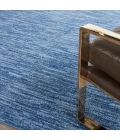 Nourison Essentials Navy Blue Area Rug NRE01-Navy Blue