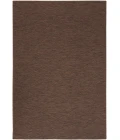 Nourison Washable Solutions Mocha WSL01 6 ft. X 9 ft. Rect. Rug
