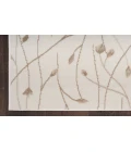 Nourison Grafix Ivory Beige GRF15 2 ft. X 4 ft. Rectangle Rug