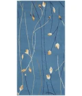 Nourison Grafix Area Rug GRF15-Light Blue