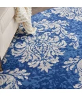 Nourison Whimsicle Area Rug WHS11-Navy Ivory