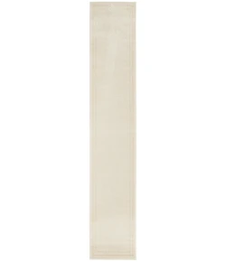 Nourison Home Nourison Essentials NRE02 Ivory Gold 2 ft. 2 in. X 10 ft. Area Rug
