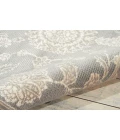 Nourison Luminance Area Rug LUM04-Ironstone