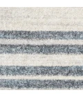 Nourison Astra Machine Washable Area Rug ASW04 Ivory Blue