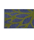 Nourison Aloha Navy Multicolor ALH05 3 ft. 6 in. X 5 ft. 6 in. Rectangle Rug