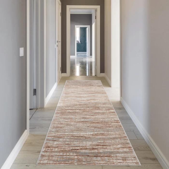 Nourison Elation Area Rug ETN01 Ivory Grey