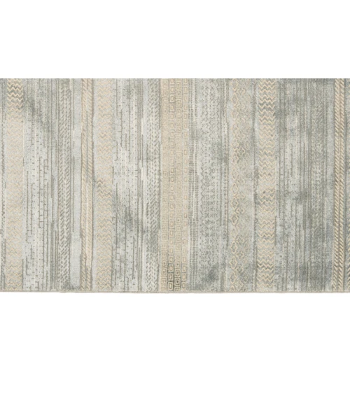 Calvin Klein Home Maya Area Rug MAY03 Dolomite