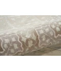 Nourison Home Symphony Beige SYM02 3ft.6in. x 5ft.6in. Rect. Rug