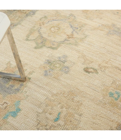 Nourison Odessa Area Rug ODS06-Ivory Multicolor