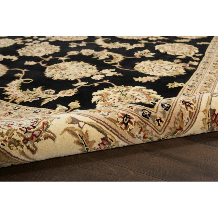 Nourison 2000 Area Rug 2022-Black