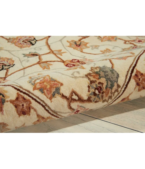 Nourison 2000 Runner Area Rug 2023-Ivory