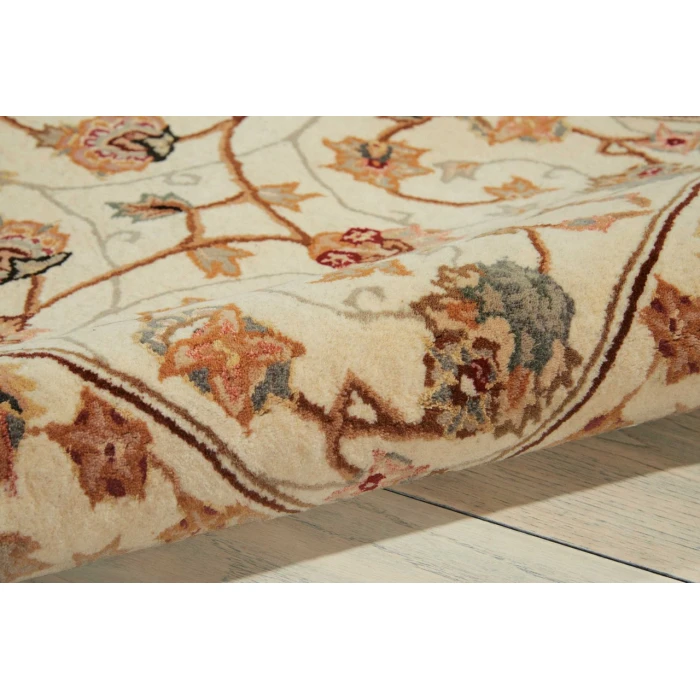 Nourison 2000 Runner Area Rug 2023-Ivory