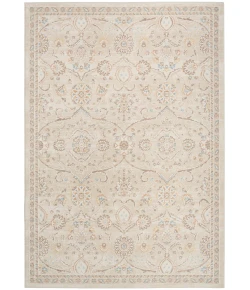 Nourison Home Isla ISL01 Ivory 7 ft. 10 in. X 9 ft. 10 in. Area Rug
