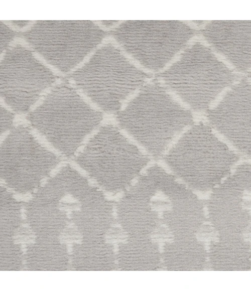 Nourison Whimsicle Area Rug WHS02-Grey