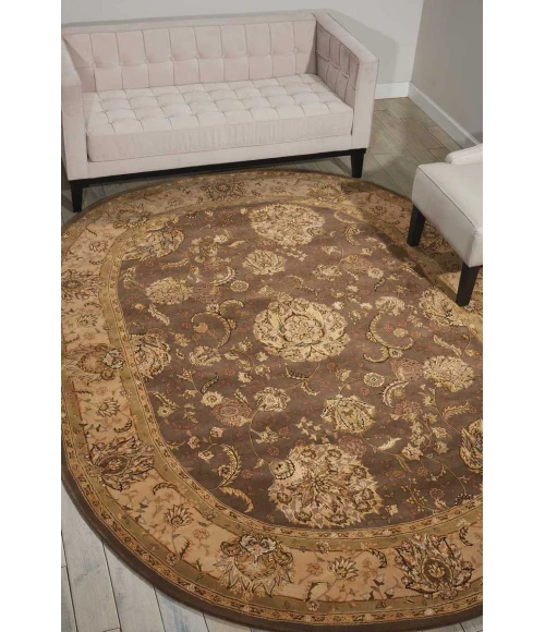 Nourison Nourison 2000 Area Rug 2259 Grey