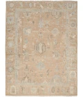 Nourison Whispers Dusty Mauve WHP06 8 ft. X 10 ft. Rect. Rug