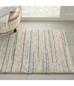 Nourison Home Plateau PAE01 Ivory 2 ft. X 3 ft. Area Rug