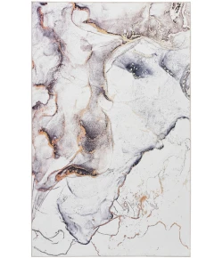 Nourison Home Decor Daydream DDR01 Ivory Multicolor 5 ft. 3 in. X 7 ft. 3 in. Area Rug
