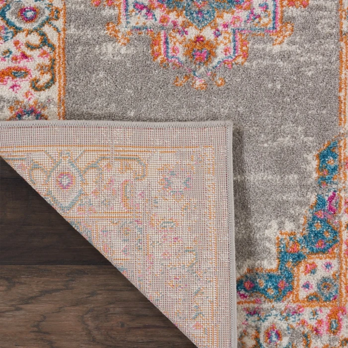 Nourison Passion Area Rug PSN03-Grey